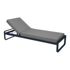 Bellevie lit de soleil - Gris flanelle