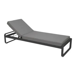 Bellevie lit de soleil - Gris flanelle