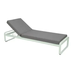 Bellevie lit de soleil - Gris flanelle