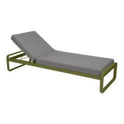 Bellevie lit de soleil - Gris flanelle