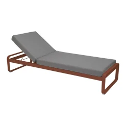 Bellevie lit de soleil - Gris flanelle