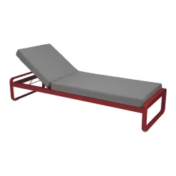 Bellevie lit de soleil - Gris flanelle