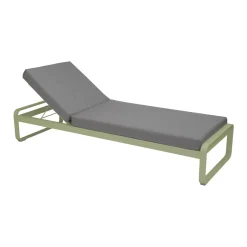 Bellevie lit de soleil - Gris flanelle