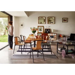 Belleville Chaise Plastique