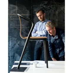 Belleville Chaise Plastique