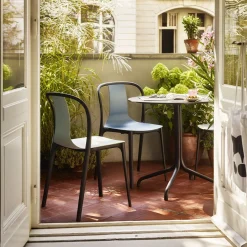 Belleville Chaise Plastique