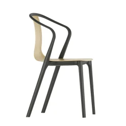 Belleville Fauteuil Bois