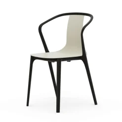 Belleville Fauteuil Plastique