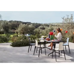 Belleville Fauteuil Plastique