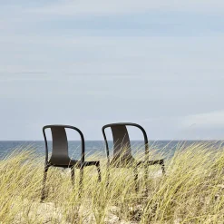 Belleville Fauteuil Plastique