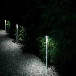 Bellhop bollard - Outdoor