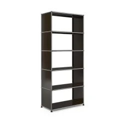 Bibliothèque 5 module 75 cm