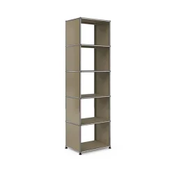 Bibliothèque 5 modules 50 cm
