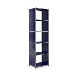 Bibliothèque 5 modules 50 cm