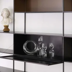 Bibliothèque 3 Montants Easy Irony