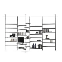 Bibliothèque Levante - Composition 8