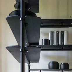 Bibliothèque Levante - Composition 8