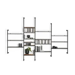 Bibliothèque Levante - Composition 6