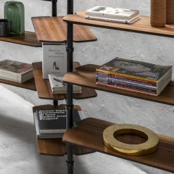 Bibliothèque Levante - Composition 6