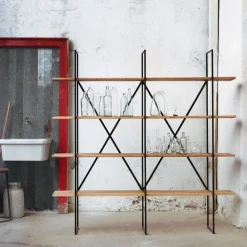 Bibliothèque Slim Irony