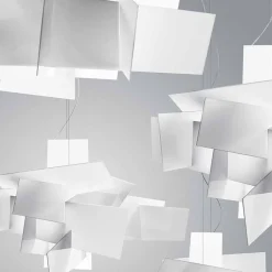 Big Bang LED suspension