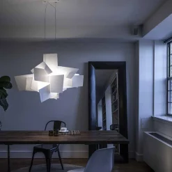 Big Bang LED suspension