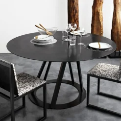 Big Irony Table Ronde