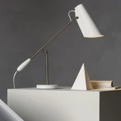 Birdy - Lampe de table - Blanc (Outlet)