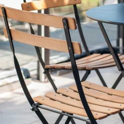 Bistro Chaise NATUREL