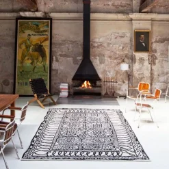 Black on white - Estambul