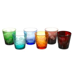 Blossom glasses - Lot de 6