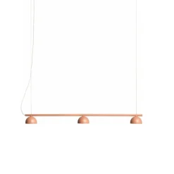 Blush pendant rail