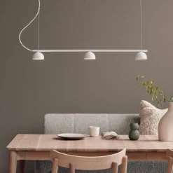 Blush pendant rail