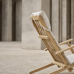 BM5568 Chaise Longue & BM5868 Coussin