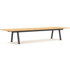 Boa Table - Plateau bois