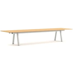 Boa Table - Plateau bois