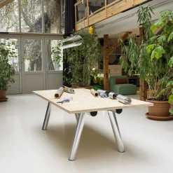 Boa Table - Plateau bois