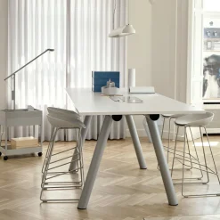 Boa Table - Plateau Linoleum