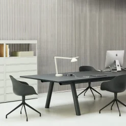 Boa Table - Plateau Linoleum