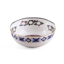 Bol Hybrid Tiwanaku (Lot de 2)