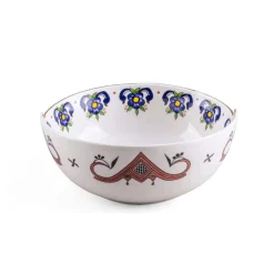 Bol Hybrid Tiwanaku (Lot de 2)