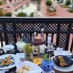 Bolacha - Lampe sans fil