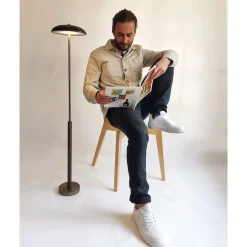 Bolacha XXL - Lampadaire