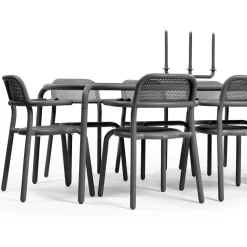 Bougeoir amovible pour table Toni