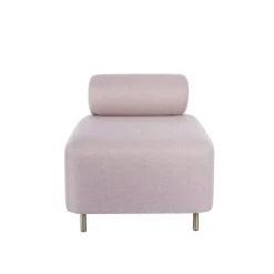 Bovari chauffeuse velours