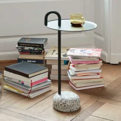 Bowler table d'appoint - Quickship
