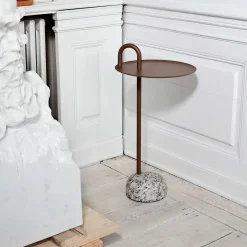 Bowler table d'appoint - Quickship