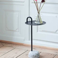 Bowler table d'appoint - Quickship