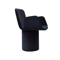 Brera - Chaise avec accoudoirs