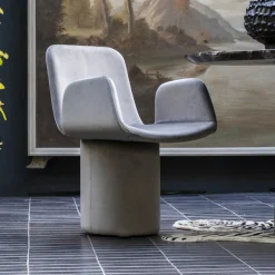 Brera - Chaise avec accoudoirs